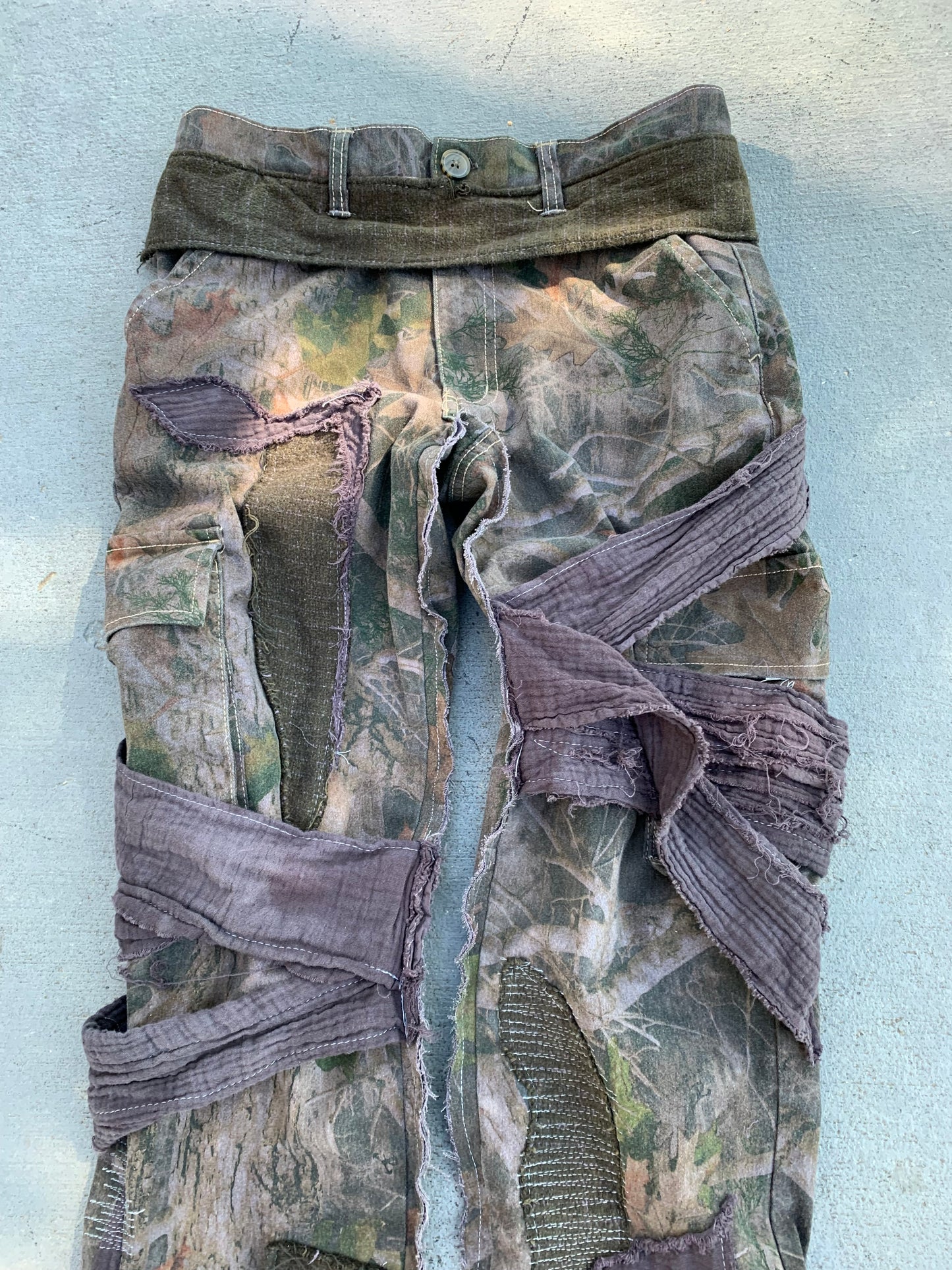 SWAMP DENIM