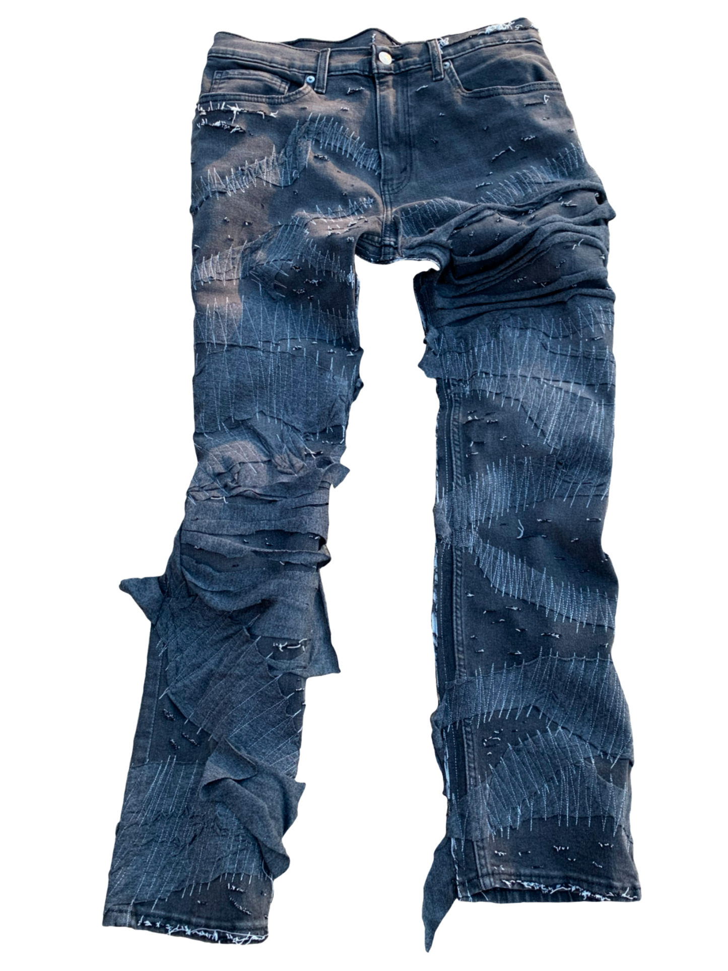 BONE RAMPAGE DENIM