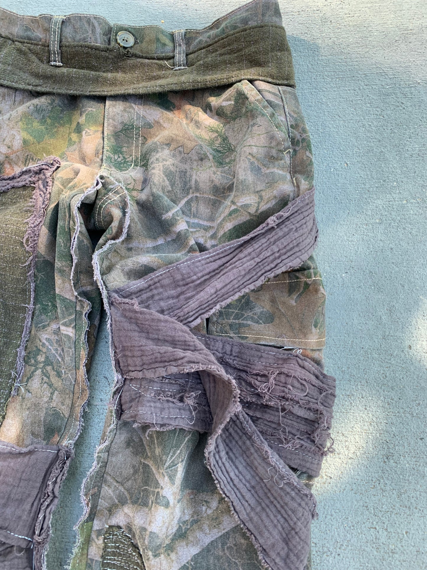 SWAMP DENIM