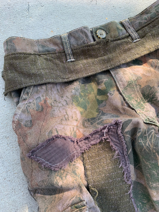 SWAMP DENIM