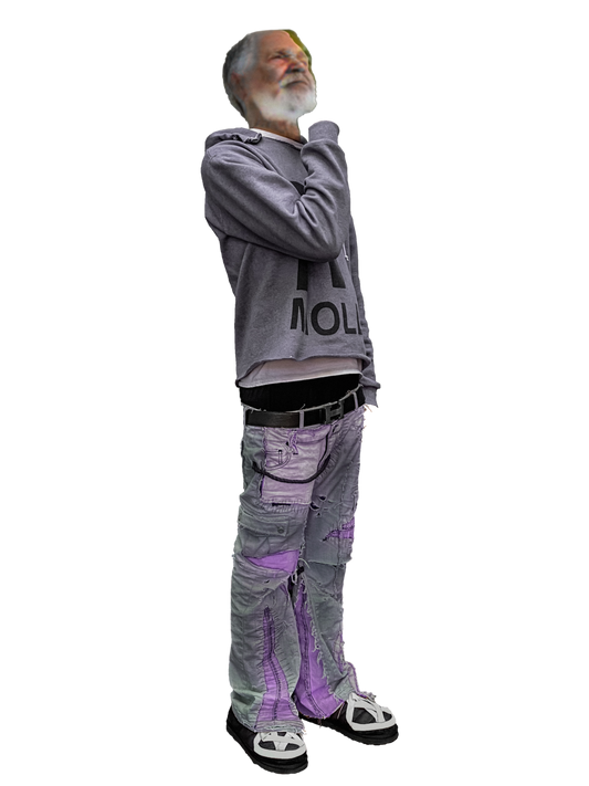 BONE JOKER DENIM