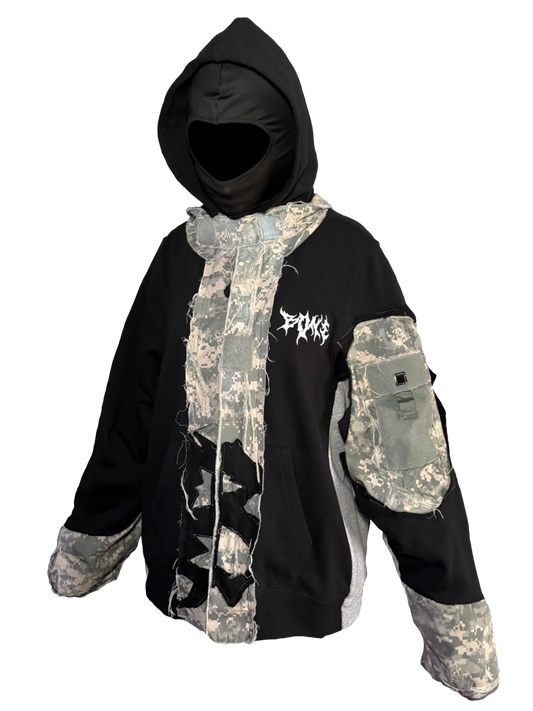 RAMBO TACTICAL HOOD