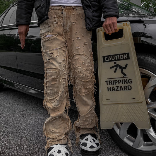 BONE MARROW DENIM