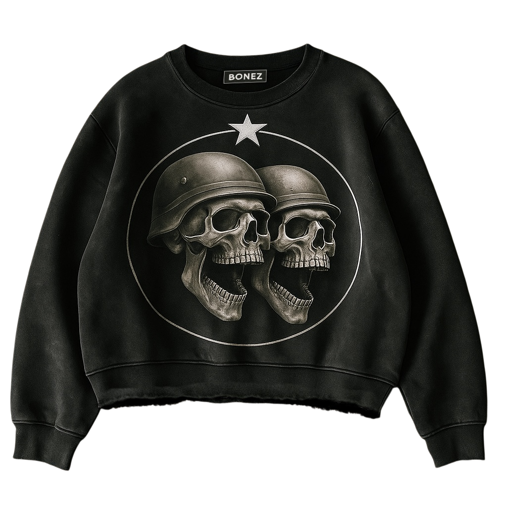 WAR CRIMES LONGSLEEVE