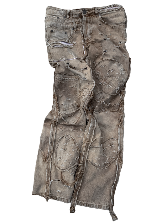 BONE MARROW DENIM